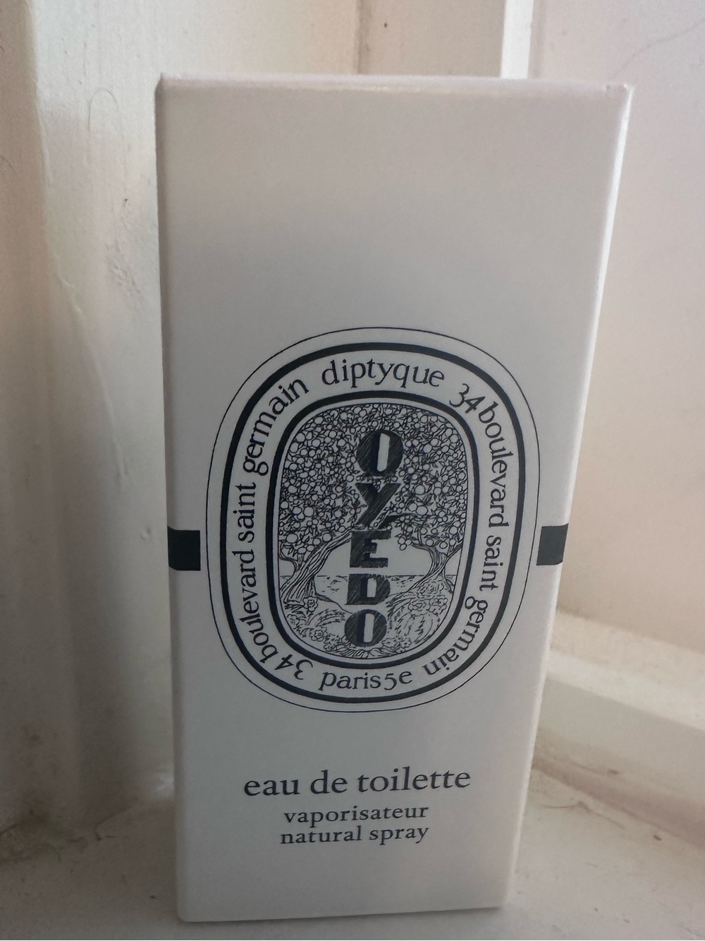 Diptyque Oyedo 2ml sample